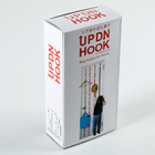 Ремень для подвешивания сумок на дверь, 8 крючков - Фото 4