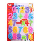 Детский развивающий магнитный набор «Цифры» 7532211