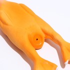 Игрушка "Утка", латекс, 24 см, микс цветов - Фото 3