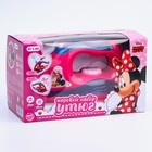 Игровой набор «Утюг Минни» со звуковыми и световыми эффектами, Минни Маус SL-03883 - Фото 5