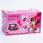 Игровой набор «Утюг Минни» со звуковыми и световыми эффектами, Минни Маус SL-03883 - Фото 6