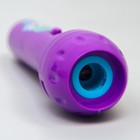 Проектор-фонарик My little pony, свет, уценка - Фото 4