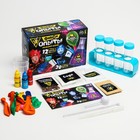 УЦЕНКА Набор для опытов Фиксики «Фиксиопыты Большой набор», 12 опытов, Файер и Нолик - Фото 1