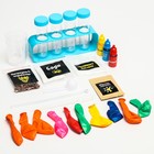 УЦЕНКА Набор для опытов Фиксики «Фиксиопыты Большой набор», 12 опытов, Файер и Нолик - Фото 2