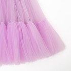 Платье детское с пышной юбкой KAFTAN, рост 98-104, лиловый - Фото 8