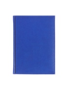 Ежедневник недатированный А5, 160 листов, искусственная кожа, «Вивелла», синий - Фото 5
