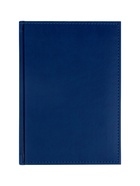 Ежедневник недатированный А5, 160 листов, искусственная кожа, «Вивелла», синий - Фото 8