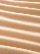 Плед флисовый «Экономь и Я», бежевый, 150×130 см, плотность 160 г/м² - Фото 4