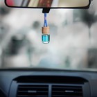 Ароматизатор в автомобиль на 23 Февраля (3 шт) «Крутому мужику», аромат: парфюм, антитабак, новая машина - Фото 6