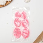 Набор силиконовых молдов «Листья вишни», 3 пары, цвет МИКС - фото 24313828