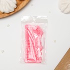 Молд «Цветочная поляна», силикон, 10×4,5×1 см, цвет МИКС 6887492