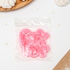 Силиконовый молд «Морской конёк и звёзды», 8×7,5×1 см, цвет МИКС - фото 24237711