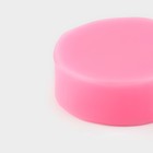 Молд для заливки Доляна «Цветение», силикон, d=7 см, МИКС - Фото 5