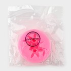 Молд для заливки Доляна «Цветение», силикон, d=7 см, МИКС - Фото 6