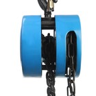 Таль цепная ТУНДРА, 1 тонна, высота 4 метра - Фото 4