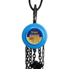 Таль цепная ТУНДРА, 2 тонны, высота 6 метров - Фото 2