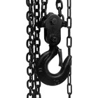 Таль цепная ТУНДРА, 2 тонны, высота 6 метров - Фото 3
