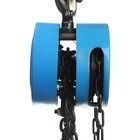 Таль цепная ТУНДРА, 2 тонны, высота 6 метров - Фото 4