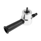 Насадка для дрели ТУНДРА, для резки листового металла до 1.8 мм - Фото 5