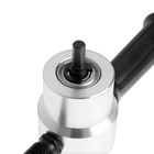 Насадка для дрели ТУНДРА, для резки листового металла до 1.8 мм - Фото 7