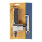 Насадка для дрели ТУНДРА, для резки листового металла до 1.8 мм - Фото 9