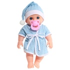 Пупс «Любимый Малыш» со звуком, МИКС - Фото 6