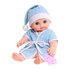 Пупс «Любимый Малыш» со звуком, МИКС - Фото 8