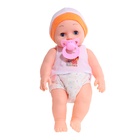 Пупс «Любимый Малыш» со звуком, МИКС - Фото 9