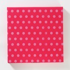 Тарелка обеденная Доляна «Коты-аристократы», d=26.5 см, фарфор, белая - Фото 6