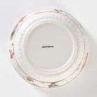 Салатник «Коты-аристократы», 1 л, d=18 см, фарфор, белый - Фото 4