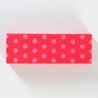 Подставка фарфоровая под ложку Доляна «Млечный путь», 21,5×7,5 см, цвет бирюзовый - Фото 8