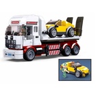 Конструктор Город «Автовоз», 338 деталей - Фото 6