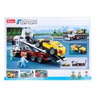 Конструктор Город «Автовоз», 338 деталей - Фото 7