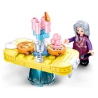 Конструктор Розовая Мечта «Зимние сказки», 107 деталей - Фото 2