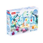 Конструктор Розовая Мечта «Зимние сказки», 107 деталей - Фото 4