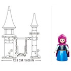 Конструктор Розовая Мечта «Зимние сказки», 135 деталей - Фото 3