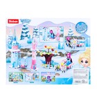 Конструктор Розовая Мечта «Зимние сказки», 135 деталей - Фото 4
