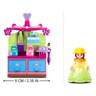 Конструктор Розовая мечта «Королевская гардеробная», 103 детали - Фото 3