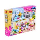 Конструктор Розовая мечта «Салон парикмахерская», 315 деталей - Фото 2