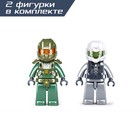 Конструктор Космические войны «Киборг», 353 детали - Фото 4