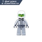 Конструктор Космические войны «Космолет», 211 деталей - Фото 3