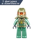 Конструктор Космические войны «Киборг», 174 детали - Фото 4