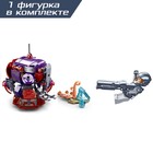 Конструктор Космические войны «Шпионский дрон», 118 деталей - Фото 3