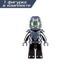 Конструктор Космические войны «Киборг», 126 деталей - Фото 3