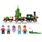 Конструктор «Розовая мечта. Новогодний переполох», 565 деталей - Фото 3