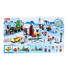 Конструктор «Розовая мечта. Новогодний переполох», 565 деталей - Фото 4