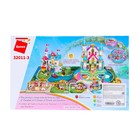 Конструктор Принцессы «Принцесса на троне», 1 минифигура и 146 деталей - фото 21419284