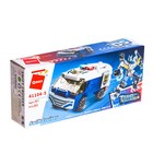 Конструктор Робот «Полицейский транспорт», 6 видов, МИКС - Фото 5