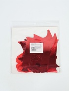 Гирлянда на ленте металлик «С Днем рождения» красная, дл. 140 см, 250 г/м² - Фото 5