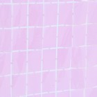 Праздничный занавес маракун 100*200 см., цвет сиреневый 7016038